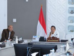 Temui Menteri Sakti Wahyu, Gubernur VBL Siap Dan Sambut Implementasi Kebijakan Penangkapan Terukur Berbasis Kuota