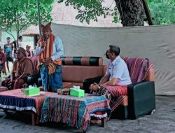 Bupati Simon: Saya Tipe Manusia Yang Tidak Bisa Dipengaruhi Dan Diintervensi