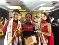 Dua Remaja Asal NTT Berhasil Meraih Juara Di Ajang Nasional, Berkat Dukungan Bunda Julie Laiskodat