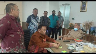 FOTO BUPATI MALAKA 27 JULI