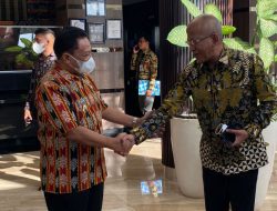 Malaka Capai 75% Percepatan Tindak Lanjut Pemeriksaan BPK RI, Bupati Simon: Ini Kalau Rapor, Kita Baru Sampai Di Kualifikasi B