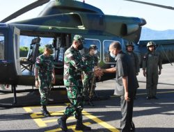 Mayjen TNI Sonny: Manfaatkan Lahan Kosong Untuk Tanam Kelor