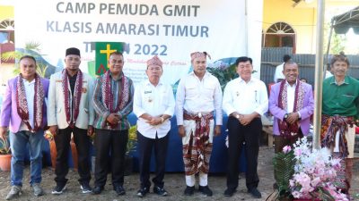 Gubernur VBL: Pemuda NTT Harus Punya Kompetensi SINK!