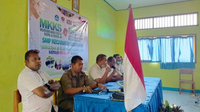 Ansel Bahy: IKM Kuncinya Cuma Ada Di Guru