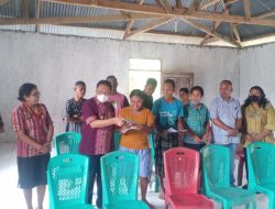 Kunjungi Masyarakat Desa Biris Dan Lamea, Bupati Simon: Semua Warga Harus Miliki Dokumen Privat