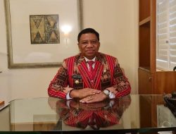 Dukung Presiden Bangun Konektivitas Kupang – Dili, Bupati Simon Nahak: Bae Sonde Bae Tanah Timor Lebe Bae