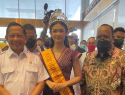 Putri Otonomi Indonesia 2022 Apresiasi Ajang Apkasi Otonomi Expo