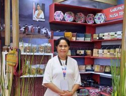 Melalui Expo Apkasi, Produk dan Potensi Malaka Harus Lebih Terkenal