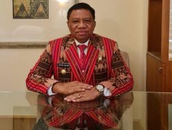 Bupati Simon Nahak: Sekda Harus Maksimal Dan Berkontribusi Penuh Bangun Malaka