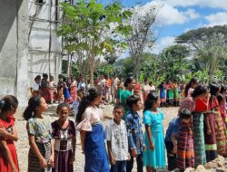 Anselmus: Walau Hanya Foto Dan Berjabatan Tangan Tetapi Kerinduan Kami Terbayarkan