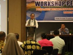 Wagub Nae Soi : Mentalitas Sebagai ASN Harus Bertransformasi Dengan Jiwa Pelayanan Publik