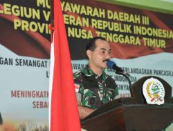 Musda Ke-III, LVRI Siap Melaksanakan Perannya