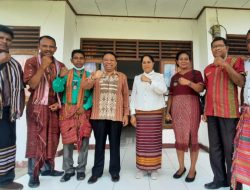 Mendadak Lakukan Rapat, Bupati Malaka Minta Segera Validasi Data Kemiskinan dan Intervensi Penurunan Stunting