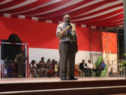 Bupati Simon : Budaya Itu Kekayaan Masyarakat