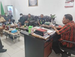 Bupati Simon Pastikan Finalisasi Lahan Pembangunan Puspem Malaka