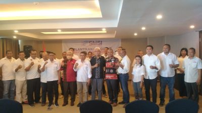 SMSI Kota Kupang Dikukuhkan, Siap Jalankan Perintah Dewan Pers