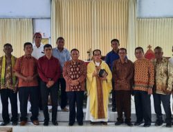 Pastor Yonas : Bupati Simon Tokoh Umat Katolik Malaka yang Militan