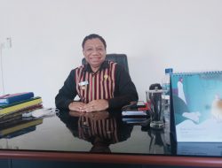 Kepengurusan KONI Kabupaten Malaka Dikukuhkan, Ketua Umum KONI: Kami Siap Jalankan Roda Organisasi Sesuai AD dan ART.