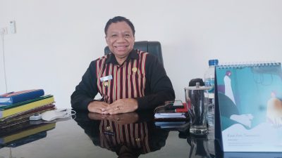 Kepengurusan KONI Kabupaten Malaka Dikukuhkan, Ketua Umum KONI: Kami Siap Jalankan Roda Organisasi Sesuai AD dan ART.