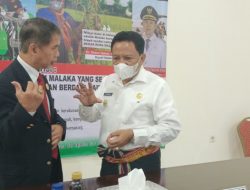 Universitas Bung Karno Lakukan Kunjungan Ke Pemda Malaka, Ini Yang Dibahas!