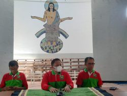 Bupati Simon : Kata Kuncinya Tenang, Sabar, Fokus dan Percaya Diri