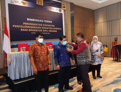 Dinas Parekraf NTT Selenggarakan Bimtek Peningkatan Kapasitas Penyelenggaraan Events Bagi ASN