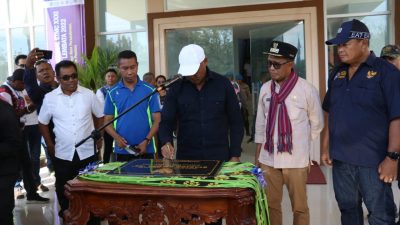 Buka Dengan Resmi Kegiatan ETMC XXXI, Gubernur VBL: Ini Momentum Berharga Untuk Mempererat Persaudaraan