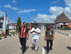 Jelang Kunker Wantannas, Kadis Kominfo Propinsi NTT Pantau Ketersediaan Layanan Internet di Perbatasan 