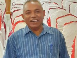 Ini Daftar Riwayat Hidup dan Daftar Jabatan Ferdinand Un Muti