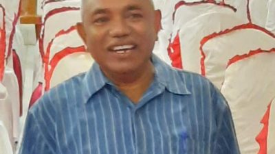 Ini Daftar Riwayat Hidup dan Daftar Jabatan Ferdinand Un Muti