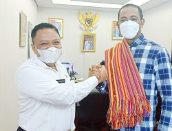 Bupati Malaka: “Proficiat Kepada Bapak Dr. Thomas Umbu Atas Pelantikan Jadi Deputi Pengendalian Pembangunan Otorita IKN”