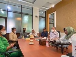 Anggota Dekranasda Malaka Ikut Magang Layanan Dan Pembuatan Master Desain Kemasan