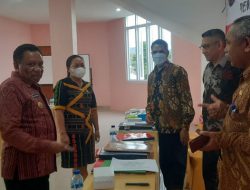 Bupati Malaka Inginkan Seleksi Terbuka JPTP Eselon 2 B Malaka Harus Terukur