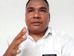 Malaka Terima Program Bantuan Pojok Baca Digitial Badan Perpustakaan Nasional