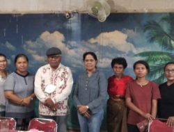 Antropolog Jebolan The Australian University of Canbera Ditemui Dekranasda dan Dharma Wanita Malaka