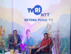 Bupati Simon Nahak Bicara Program Sakti pada Acara Kabar Dari Batas