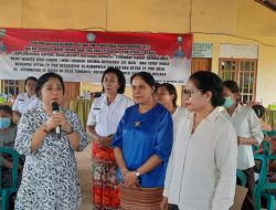 Tunabesi : Sepenggal Cerita Khaziat Kelor untuk Hemoglobin dan Anemia