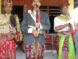 Demo Mahasiswa Bijak Disikapi Nai Liurai Malaka