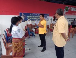 Permintaan Warga NTT akan Vaksin Booster Tinggi