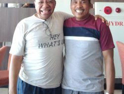 Ternyata Wakil Bupati Matim Yang Akan Dilantik Adalah Anak Didik Bupati Simon Di Resimen Mahasiswa UNWAR Bali