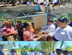 Gagasan Bupati Simon Kecamatan Wewiku Harus Jadi Contoh Konsep 3 K