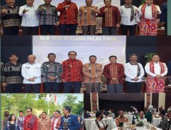 Bupati Malaka Mendapat Apresiasi Dari Wagub NTT Terkait Usulan Perbanyak Eksekusi Dari Pada Diskusi