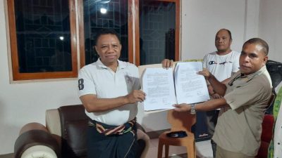 Araksi Beri Catatan Positif untuk Pemda Malaka di Akhir Tahun 2022