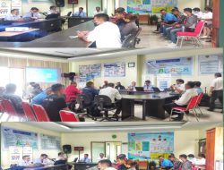 Hadirkan Media, Biro PAP Setda Provinsi NTT Jelaskan Semua Kegiatan Pengendalian Inflasi Yang Telah Dilakukan Tahun 2022