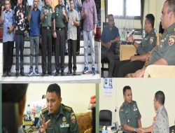 Kasrem 161/WS: NTT Butuh Kerjasama Melibatkan Yayasan Kristen Untuk Meningkatkan Kualitas Pendidikan