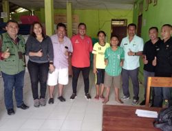 Dua Warga Gangguan Jiwa Sembuh, Kadinsos Malaka; Tidak Terlepas Dari Campur Tangan Tuhan