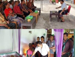 Bupati Simon : Dalam Suka dan Duka, Saya Tetap Melayani