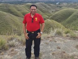 Simon Nahak: Kejahatan Hanya Bisa Dilawan Dengan Doa, Dan Semuanya Akan Lebur Bagaikan Garam Yang Dibuang Ke Laut