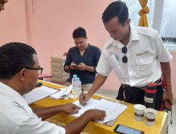 Puluhan Wartawan Malaka Berasal Dari Desa dan Kota