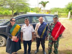 Senator Asyera Perkuat Wawasan Kebangsaan Dikalangan Kades Dan Tomas Di Sumba Barat